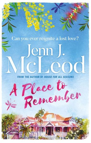 Cover for Jenn J. McLeod · A Place to Remember (Paperback Book) (2018)