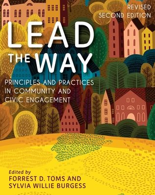 Cover for Forrest Toms · Lead the Way (Paperback Book) (2021)