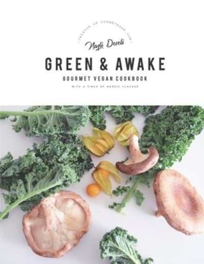 Cover for Nazli Develi · Green and Awake (Paperback Book) (2019)