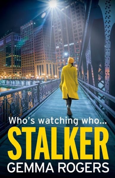 Cover for Gemma Rogers · Stalker (Pocketbok) (2020)