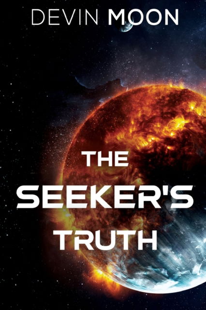 Cover for Devin Moon · The Seeker's Truth (Paperback Book) (2023)