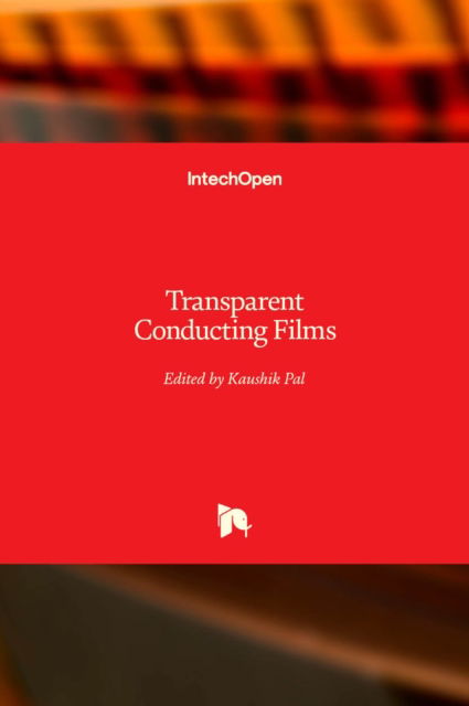 Cover for Transparent Conducting Films (Innbunden bok) (2019)