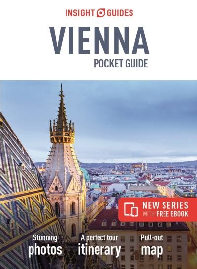 Cover for Insight Guides · Insight Guides Pocket Vienna (Travel Guide with Free eBook) - Insight Guides Pocket Guides (Paperback Book) [2 Revised edition] (2023)