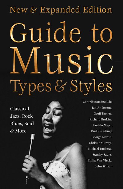 Cover for Paul Du Noyer · Definitive Guide to Music Types &amp; Styles: New &amp; Expanded Edition - Definitive Encyclopedias (Hardcover Book) [New edition] (2022)