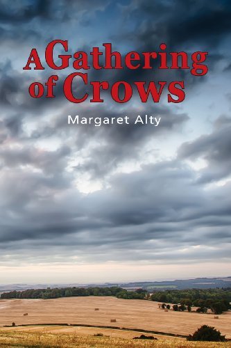 Cover for Margaret Alty · A Gathering of Crows (Paperback Book) (2013)