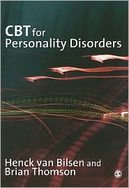 Cover for Henck Van Bilsen · CBT for Personality Disorders (Paperback Book) (2011)