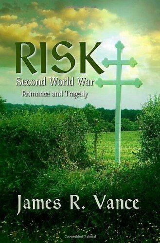 Cover for James R. Vance · Risk (Pocketbok) (2013)