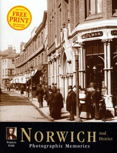 Cover for Martin Andrew · Norwich - Photographic Memories (Paperback Bog) (2000)