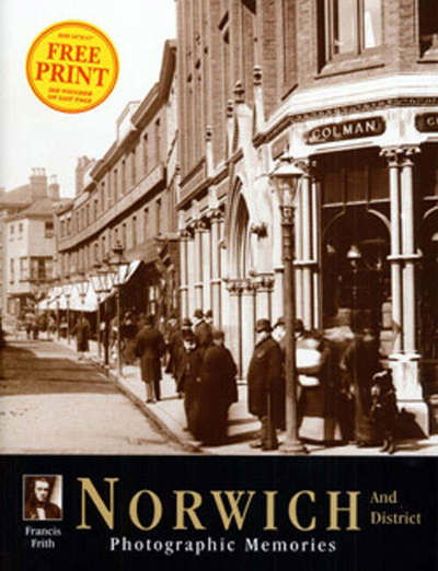 Cover for Martin Andrew · Norwich - Photographic Memories (Taschenbuch) (2000)