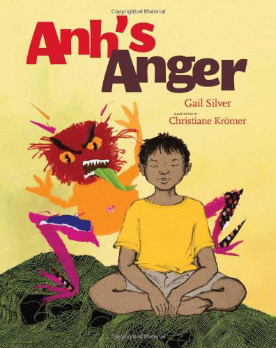 Cover for Gail Silver · Anh's Anger (Hardcover Book) [First Ed First Printing edition] (2009)