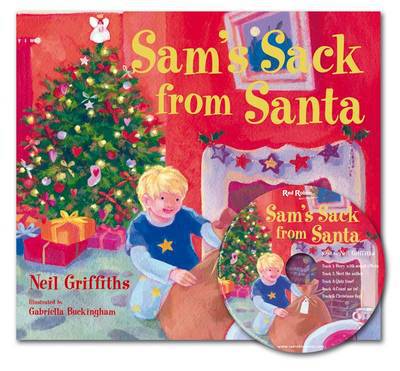 Sam's Sack from Santa - Neil Griffiths - Books - Red Robin Books - 9781905434947 - October 17, 2011