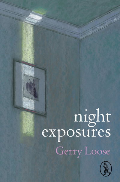 Cover for Gerry Loose · Night Exposures (Paperback Book) (2018)