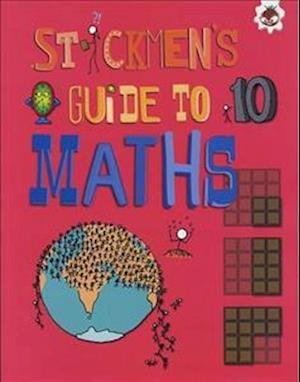 Cover for John Farndon · Stickmen's Guide to Maths: Stickmen's Guide to Stem (Paperback Book) (2018)