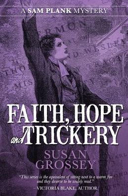 Cover for Susan Grossey · Faith, Hope and Trickery (Taschenbuch) (2019)
