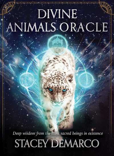 Divine Animals Oracle: Deep wisdom from the most sacred beings in existence - Stacey Demarco - Bøker - Rockpool Publishing - 9781925429947 - 1. oktober 2019