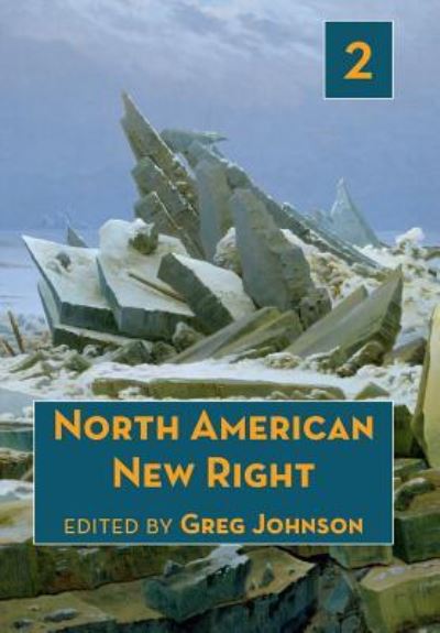 Cover for Maurice Bardèche · North American New Right, Vol. 2 (Hardcover Book) (2017)