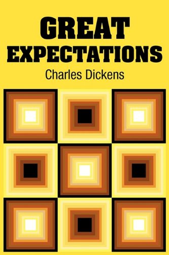 Cover for Charles Dickens · Great Expectations (Paperback Book) (2011)