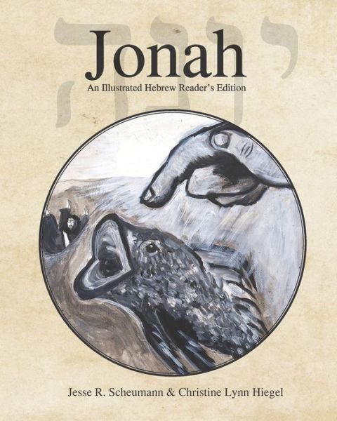 Cover for Merissa Scheumann · Jonah (Paperback Bog) (2019)