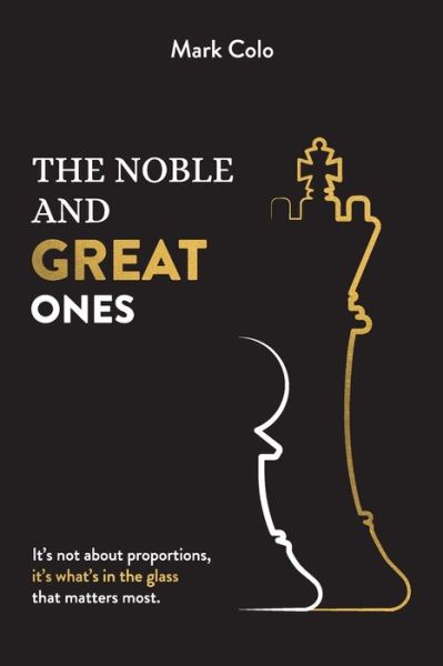 Cover for Mark Colo · The Noble and Great Ones (Paperback Book) (2021)