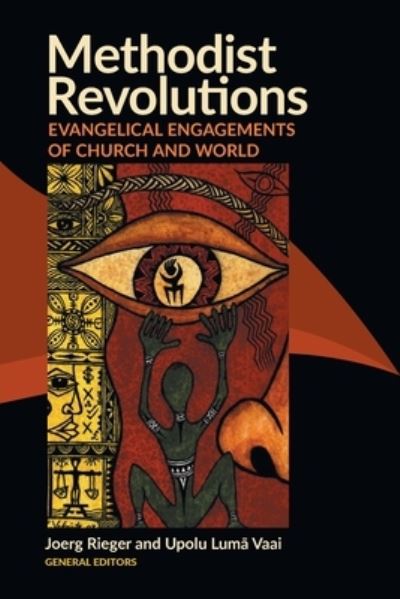 Cover for Joerg Rieger · Methodist Revolutions (Paperback Book) (2022)