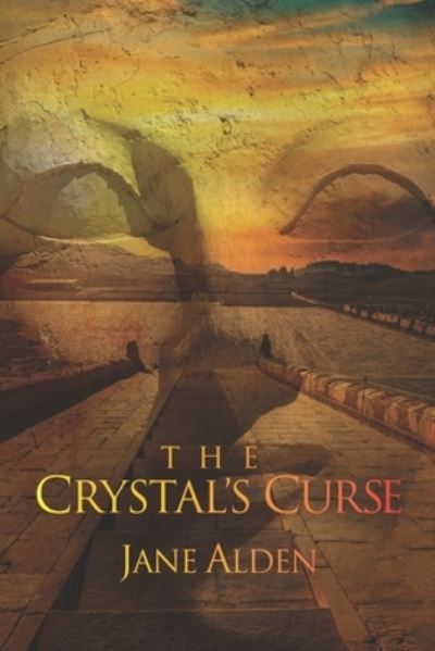 Cover for Jane Alden · The Crystal's Curse (Paperback Book) (2020)