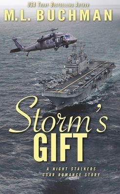 Cover for M L Buchman · Storm's Gift (Taschenbuch) (2020)