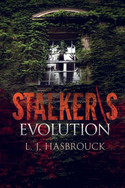 Cover for L J Hasbrouck · Evolution (Paperback Book) (2019)