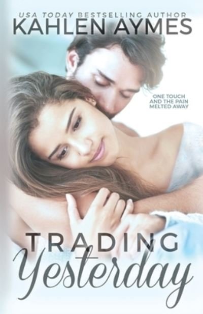 Cover for Kahlen Aymes · Trading Yesterday (Paperback Book) (2017)