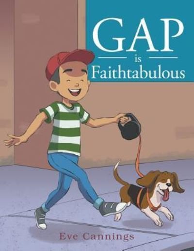 Cover for Eve Cannings · Gap Is Faithtabulous (Pocketbok) (2019)