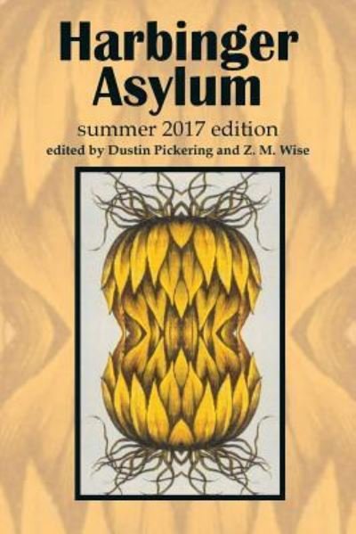 Cover for Various Authors · Harbinger Asylum (Paperback Bog) (2017)