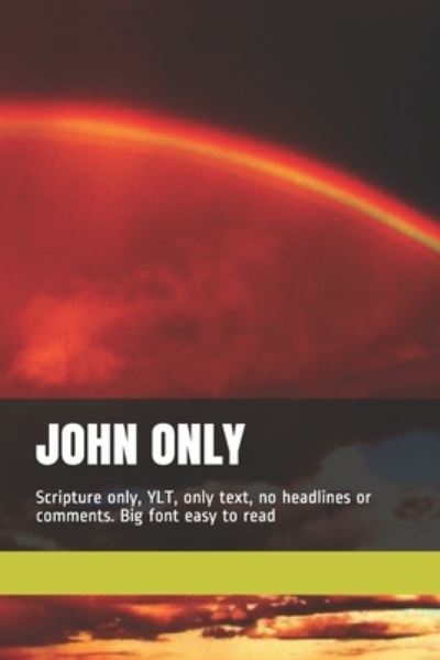 Cover for Enoch Enough · John Only (Pocketbok) (2018)