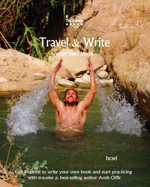 Cover for Amit Offir · Travel &amp; Write Your Own Book - Israel (Paperback Book) (2017)
