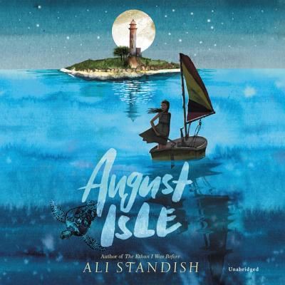 Cover for Ali Standish · August Isle (CD) (2019)