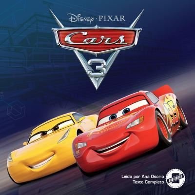Cover for Suzanne Francis · Cars 3 (CD) [Spanish edition] (2019)