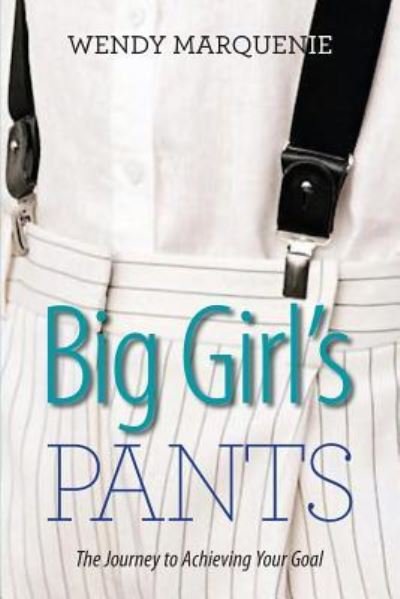 Cover for Wendy Marquenie · Big Girl's Pants (Taschenbuch) (2018)