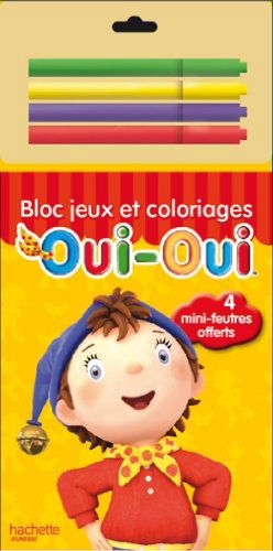 Cover for Collective · Ope Blocs D'activites (Hachette Jeunesse Image) (French Edition) (Paperback Book) [French edition] (2011)