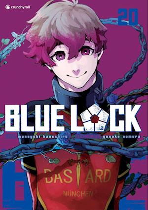 Cover for Yusuke Nomura · Blue Lock – Band 20 (Book) (2025)