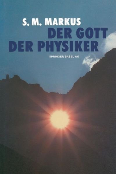 Cover for Markus · Der Gott Der Physiker (Paperback Bog) [1986 edition] (2014)