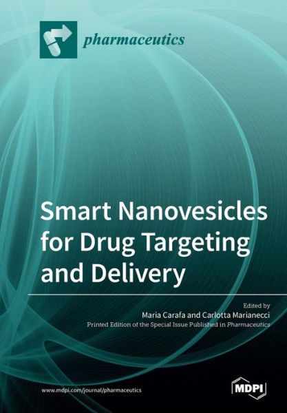 Cover for Maria Carafa · Smart Nanovesicles for Drug Targeting and Delivery (Paperback Book) (2019)