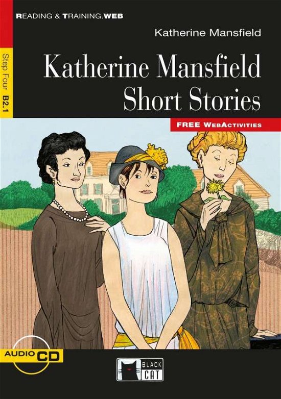 Cover for Mansfield · Kathrine Mansfield Short Stor (Book)