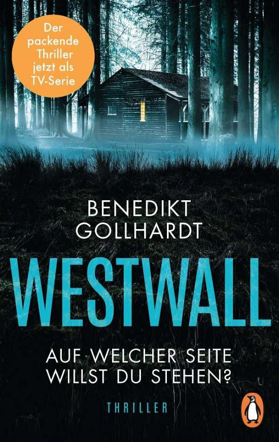 Cover for Benedikt Gollhardt · Westwall ? Auf welcher Seite willst du stehen? (Paperback Bog) (2021)