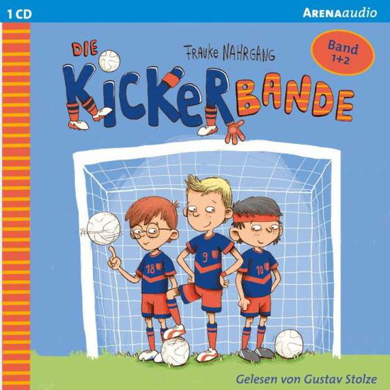 Anpfiff für das Siegerteam (1) - Frauke Nahrgang - Musikk - Arena Verlag GmbH - 9783401240947 - 29. januar 2018