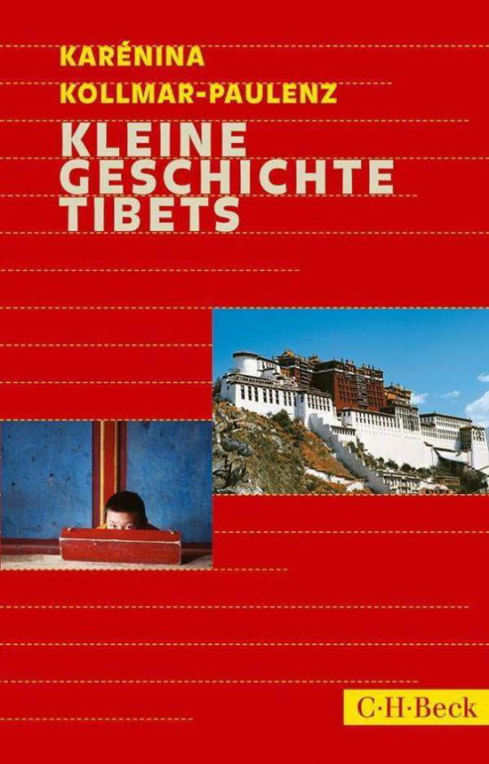 Cover for Kollmar-Paulenz · Kleine Geschichte Tibet (Bok)