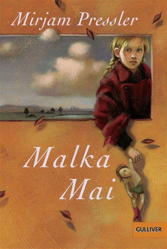 Cover for Mirjam Pressler · Malka Mai (Taschenbuch) (2011)