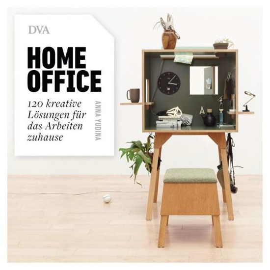 Cover for Yudina · Homeoffice (Book)