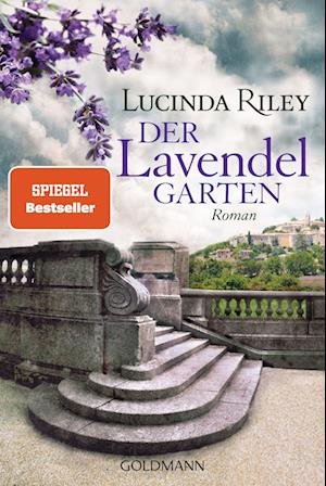 Cover for Lucinda Riley · Der Lavendelgarten (Bog) (2022)