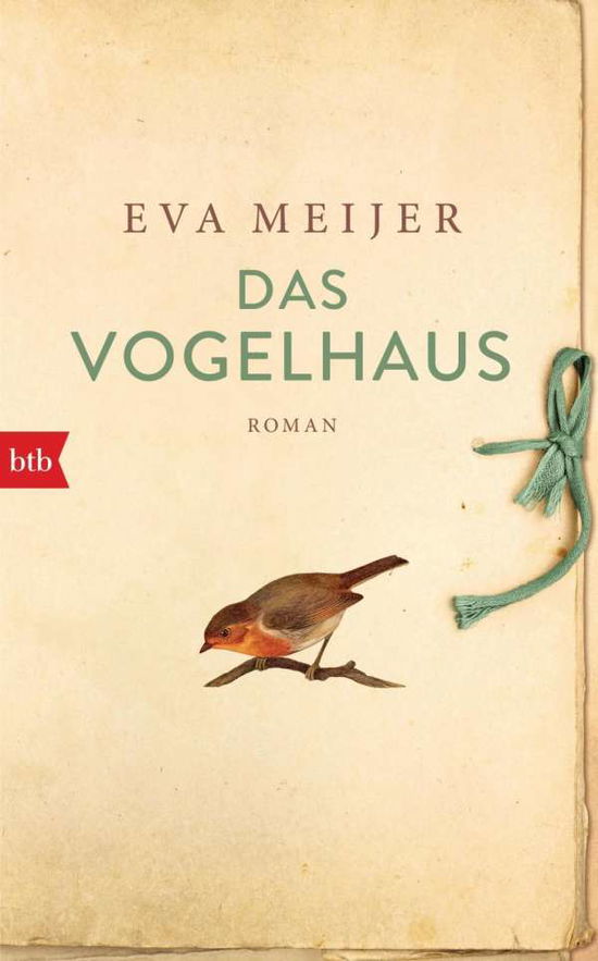 Cover for Meijer · Das Vogelhaus (Book)