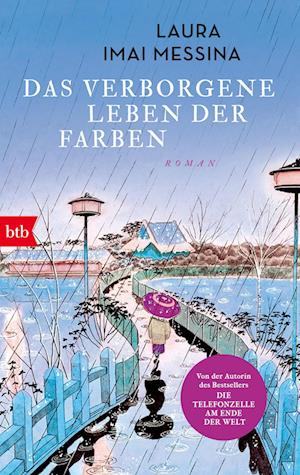 Cover for Laura Imai Messina · Das verborgene Leben der Farben (Book) (2025)