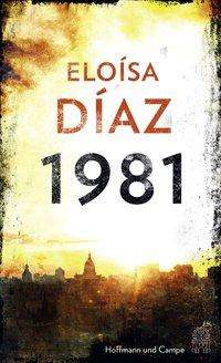 Cover for Díaz · 1981 (Bok)