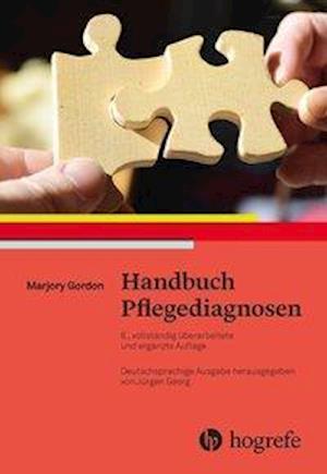 Cover for Gordon · Handbuch Pflegediagnosen (Book)